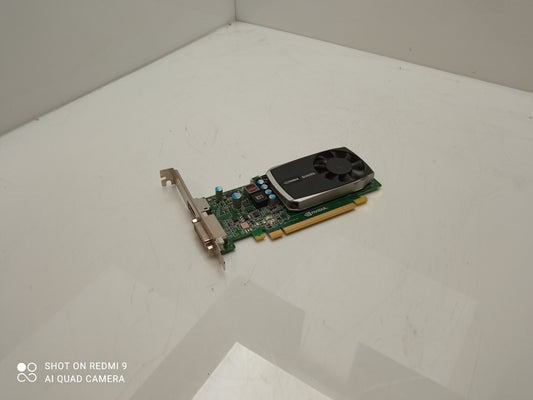 NVIDIA Quadro 600 1GB Workstation Graphics Video Card 0PWG0F PWG0F
