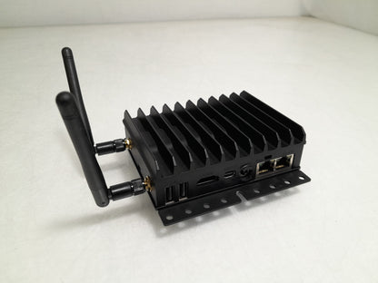 Compulab fitlet2 Fanless Industrial Mini PC - Intel Atom E3930, 8GB RAM, 128GB SSD, Wi-Fi, Mint 22.3-No PSU