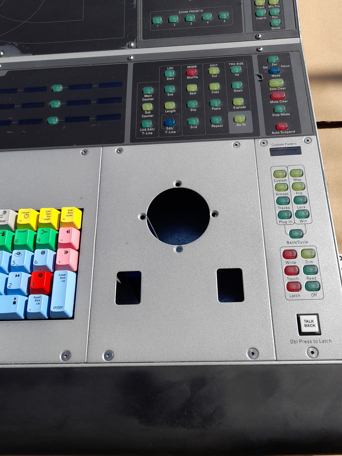 Digidesign D-COMMAND MAIN 9100-32268-20 AB