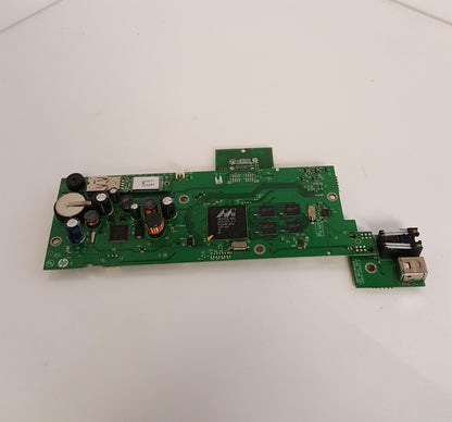 HP DesignJet T520 Formatter Board And Wireless Card CQ890-60023 1150-7953
