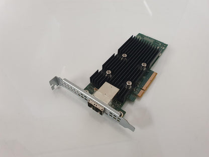 Dell PowerEdge R730 R730XD 12Gb/s SAS Dual Port Host Bus Adapter 02PHG9 2PHG9