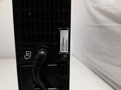 APC SRT2200RMXLI Smart-UPS SRT On-Line 2U Rackmount Uninterruptible Power Supply - No Batteries