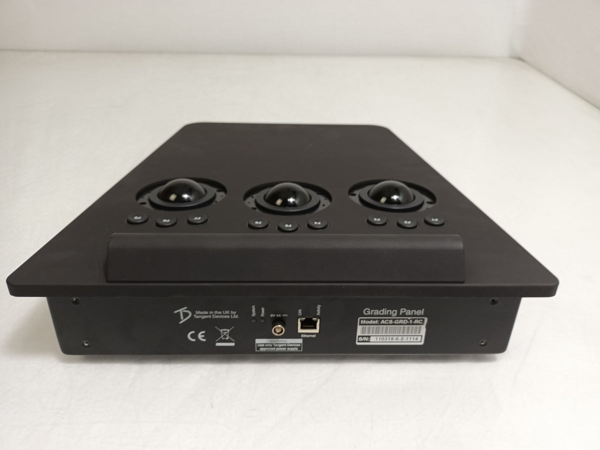 Tangent Devices Grading Panel Model ACS-GRD-1-RC