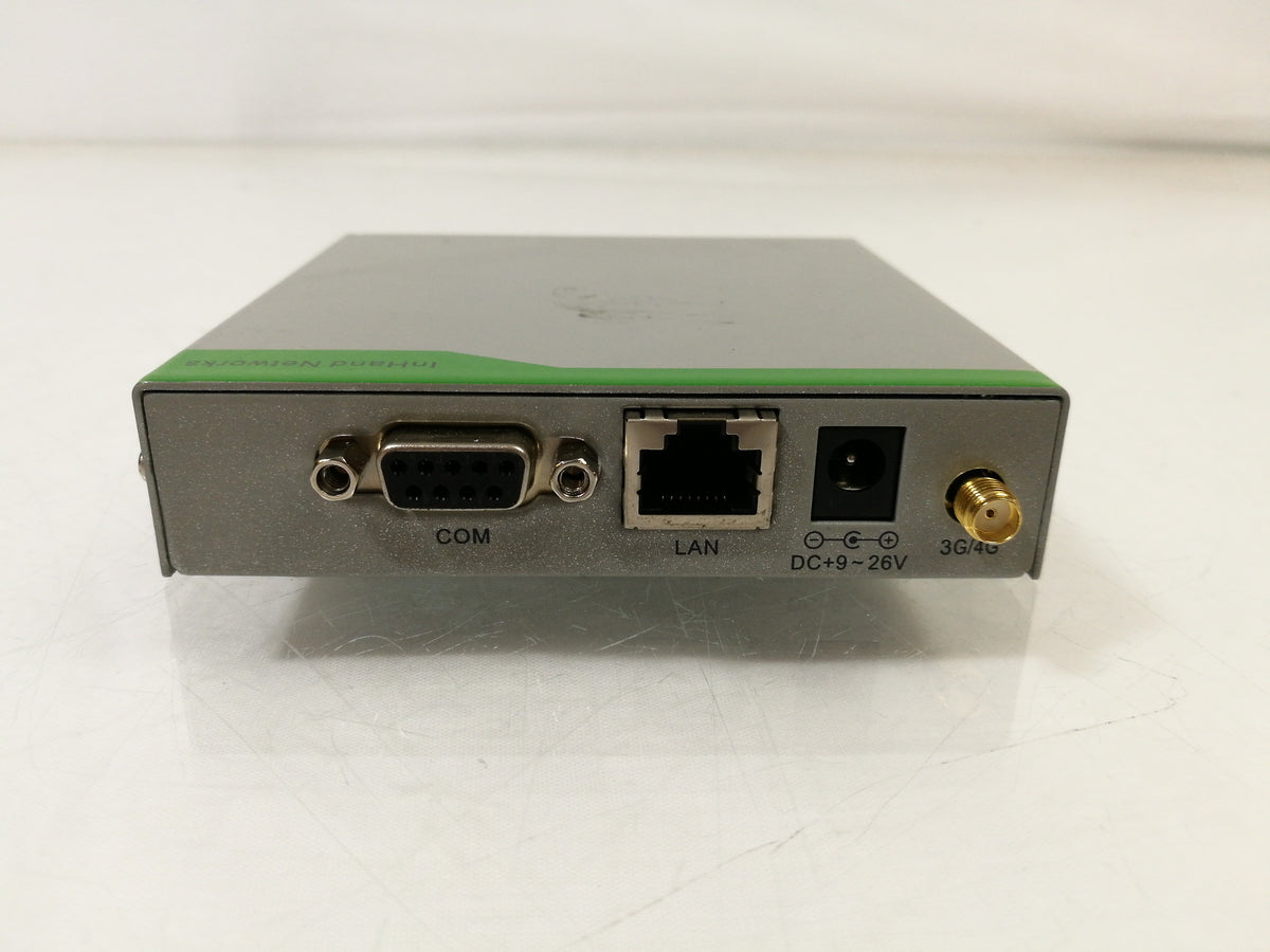 InHand IR611 Single Sim 3g/4g Industrial Cellular Router