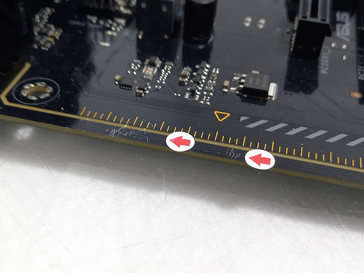 (SPARES)ASUS TUF GAMING B650-PLUS WIFI Socket AM5 DDR5 ATX Motherboard