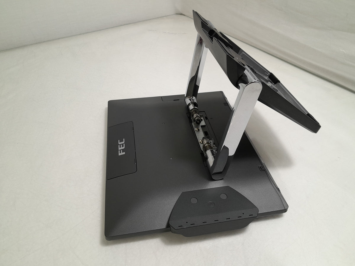 FEC xPOS XP-3685 POS terminal, XT-300C Galaxy Gray