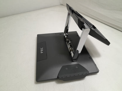 FEC xPOS XP-3685 POS terminal, XT-300C Galaxy Gray