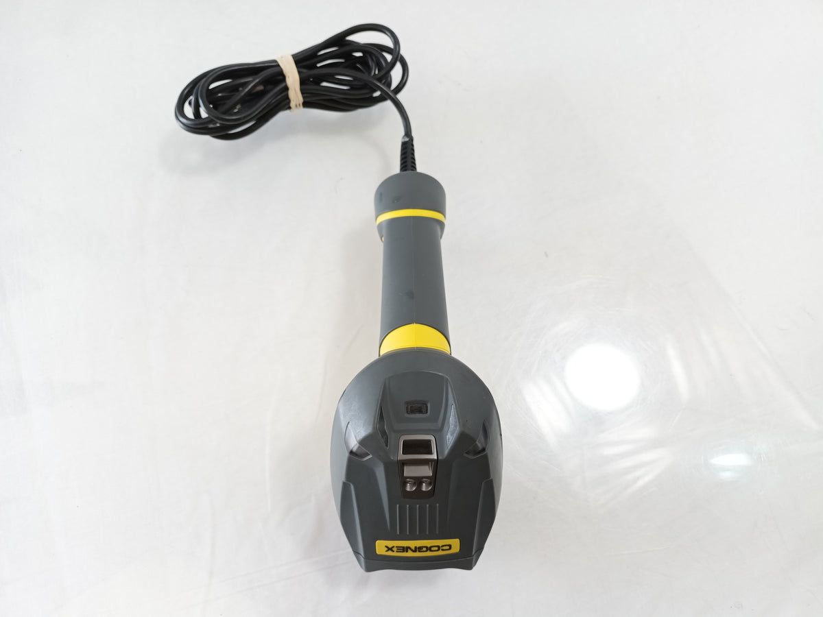 Cognex DM8600 Handheld 2D Barcode Reader ID Scanner 821-0112-1R 2
