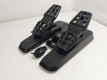 Turtle Beach VelocityOne Rudder Black USB Pedals - Faulty Pedal