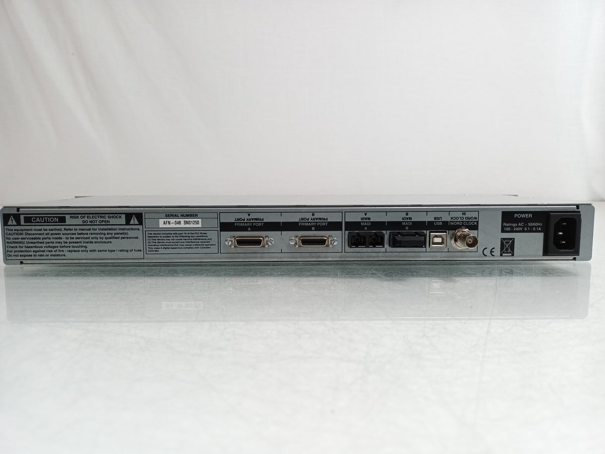Solid State Logic XLogic Delta-Link MADI HD