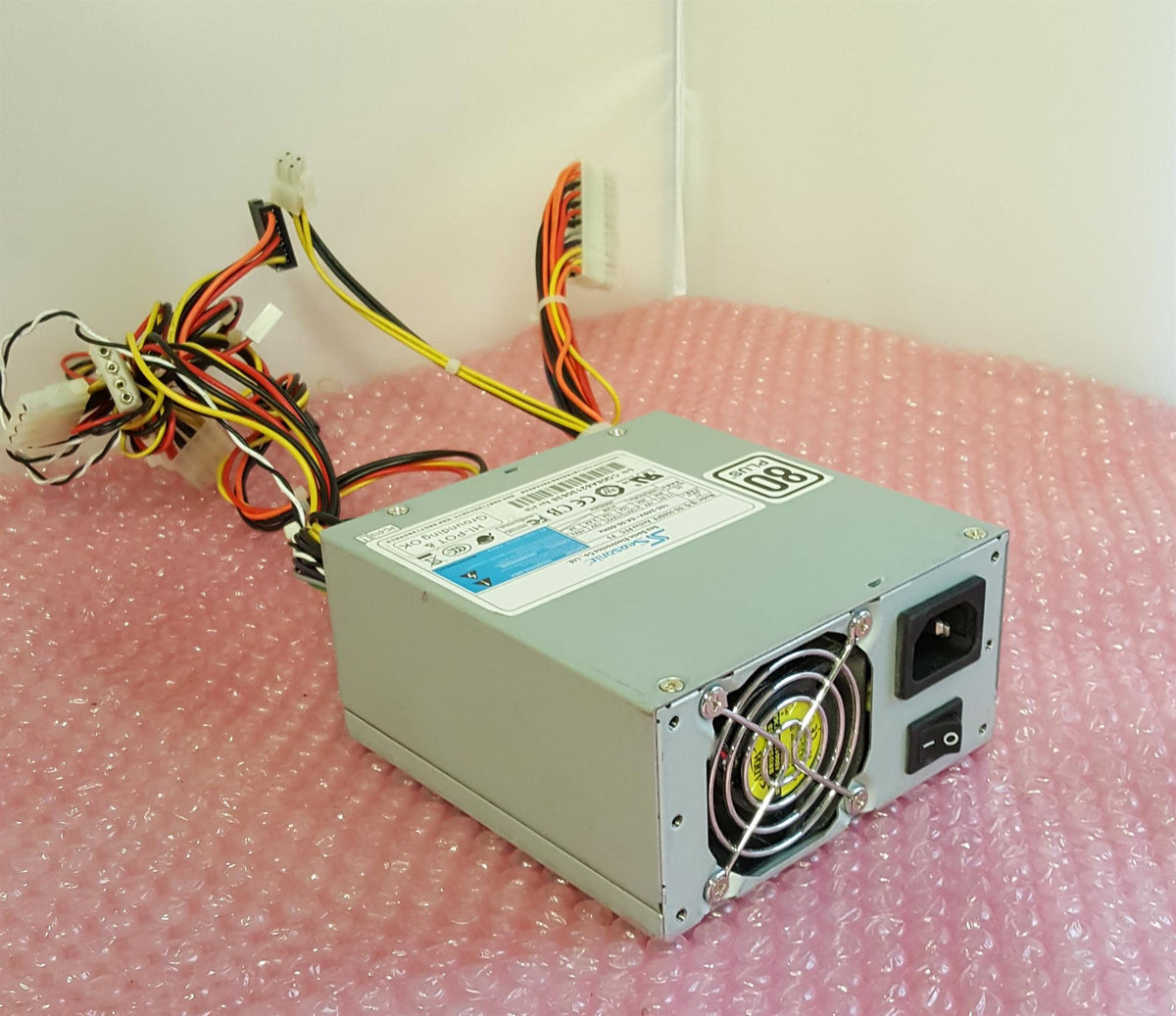 SeaSonic SS-350SFE 350W Desktop PSU SFX Power Supply Unit