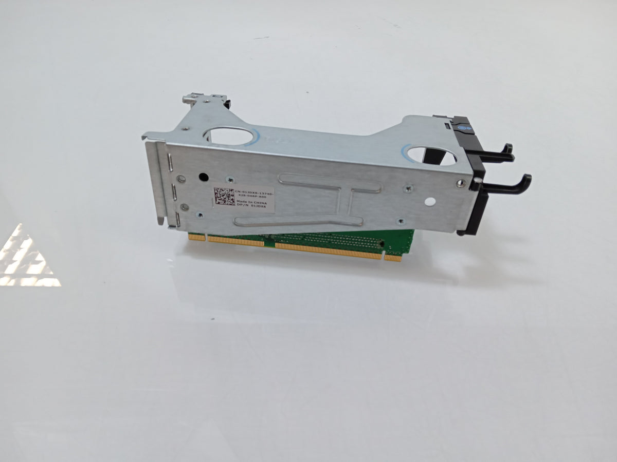 Dell PowerEdge R720XD PCI-E Riser Card And Bracket 0DD3F6 DD3F6 01JDX6 1JDX6
