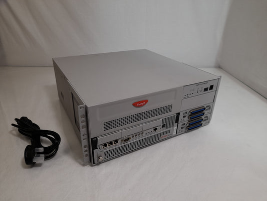 Avaya BCM 450 6.0 With Digital Trunk Interface and DSM 32+ Modules - No Hard Drive
