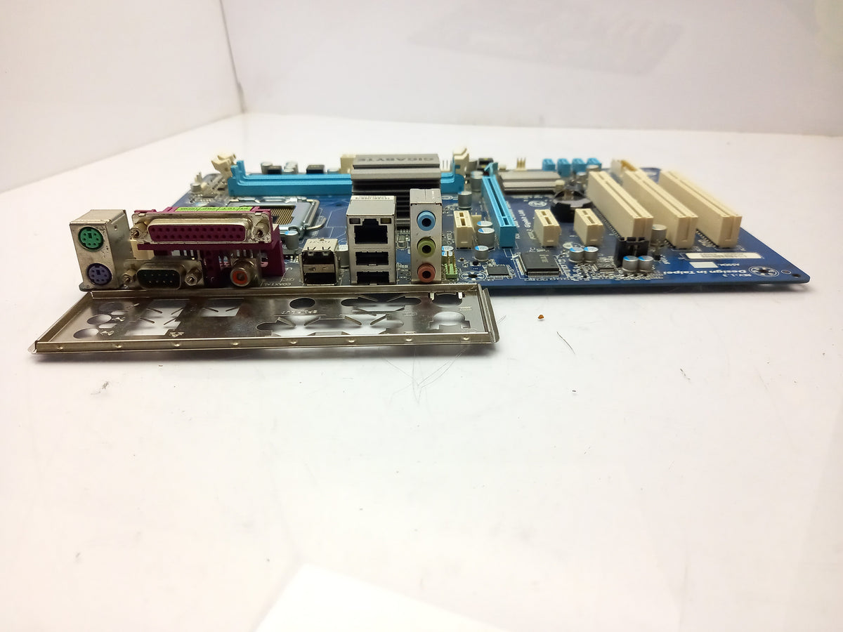Gigabyte GA-P41T-D3 Motherboard DDR3 LGA775 with I/O Shield