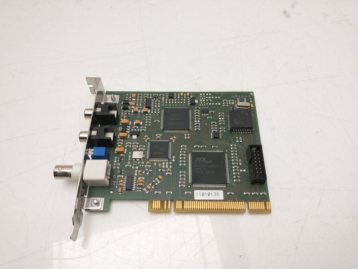 Aplermann+Velte PCL-PCI-HD PCI Video Card 2500-3207-02
