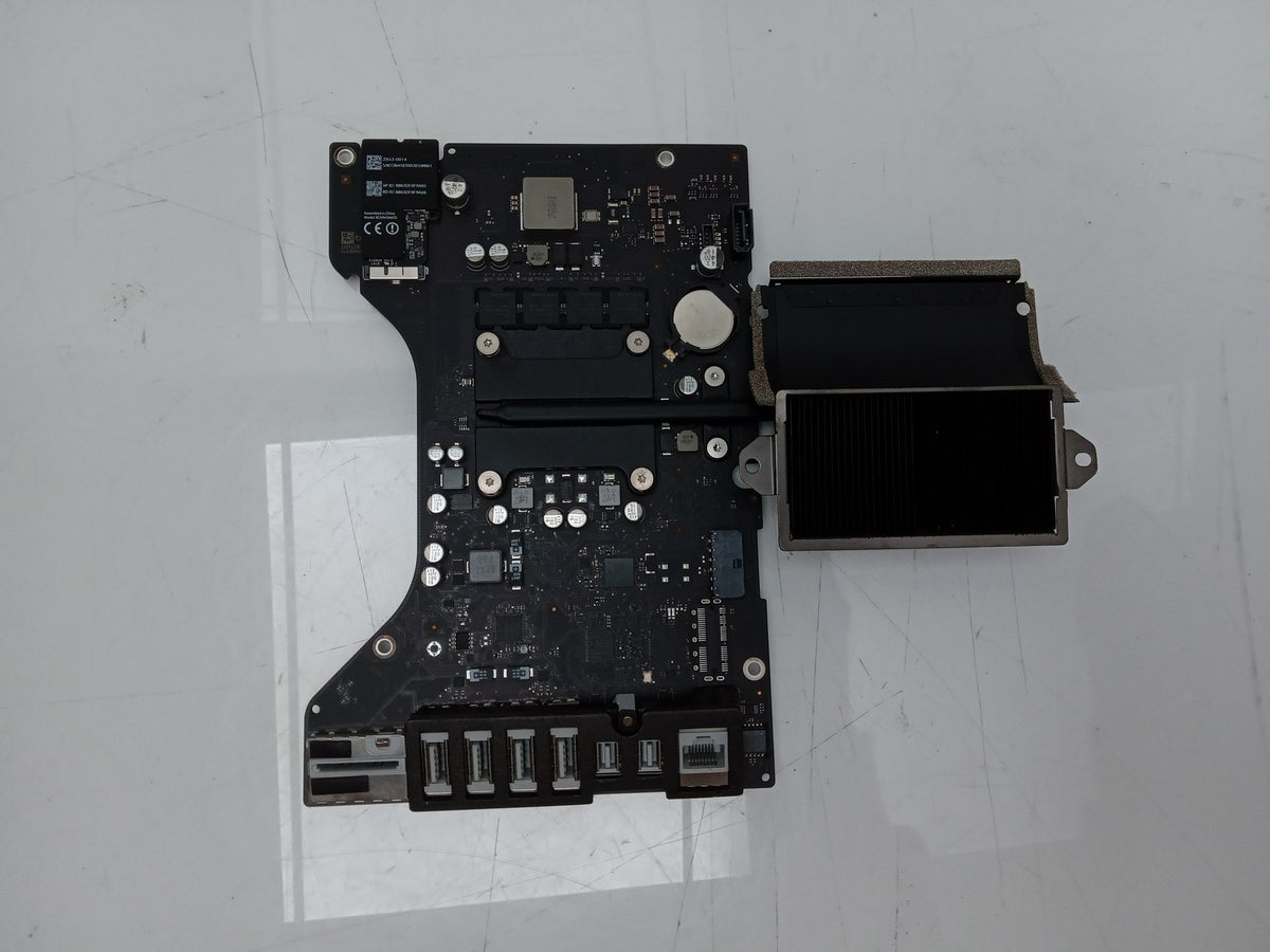 Apple iMac A1418 21.5' 2014 Logic Board with i5-4260U 1.4Ghz 820-4668