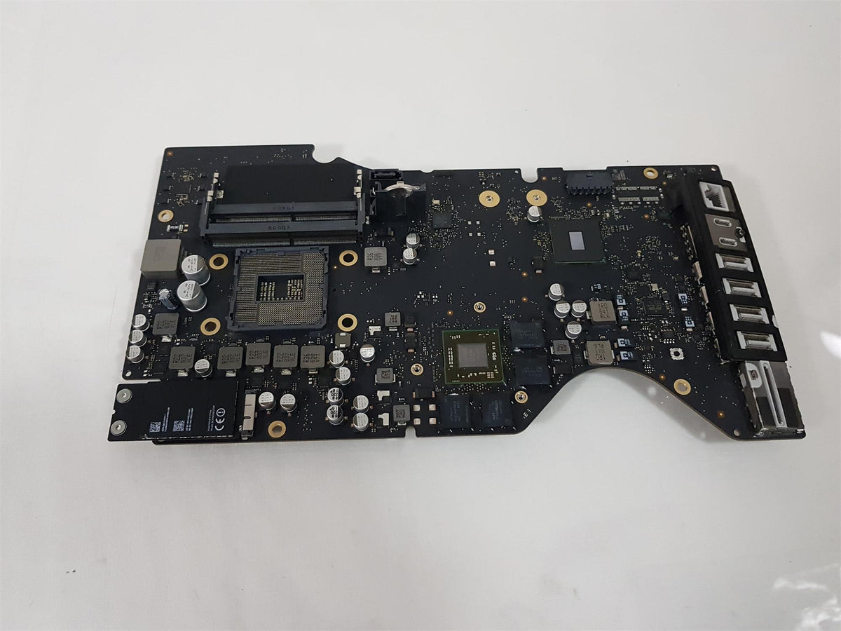 Apple iMac A1418 21.5' Mid 2017 Logic Board Socket LGA1151 DDR4 820-01061-A