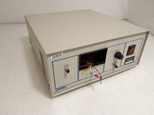 Newport Oriel 68820 Universal 1000W Arc Lamp Power Supply