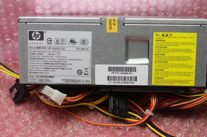 HP Pro 3120 220W Power Supply Unit 504965-001