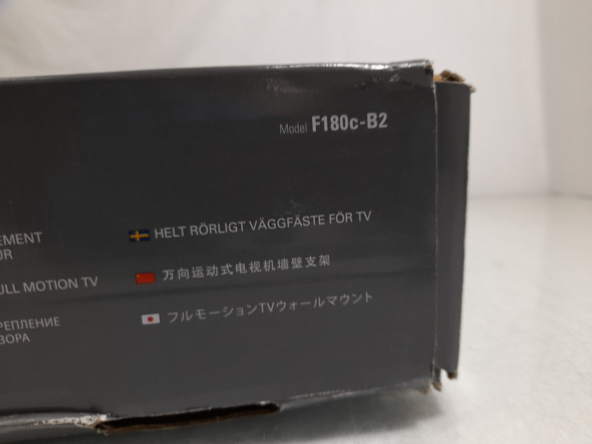 Sanus F180C-B2 Full Motion 47"-70" TV Bracket