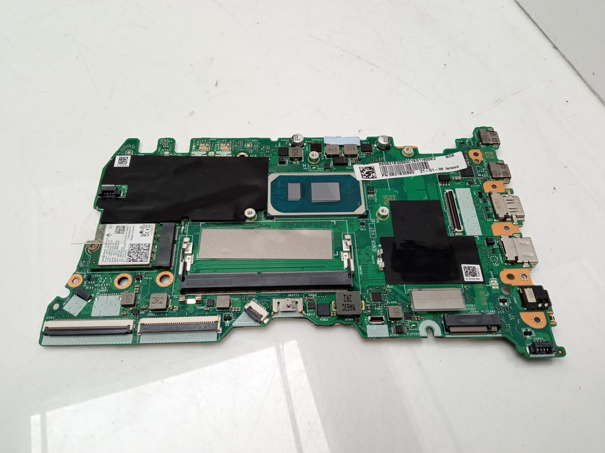 Lenovo ThinkBook 15 G2 ITL Laptop Motherboard i5-1135G7 2.40 GHz 8GB 5B21B32893