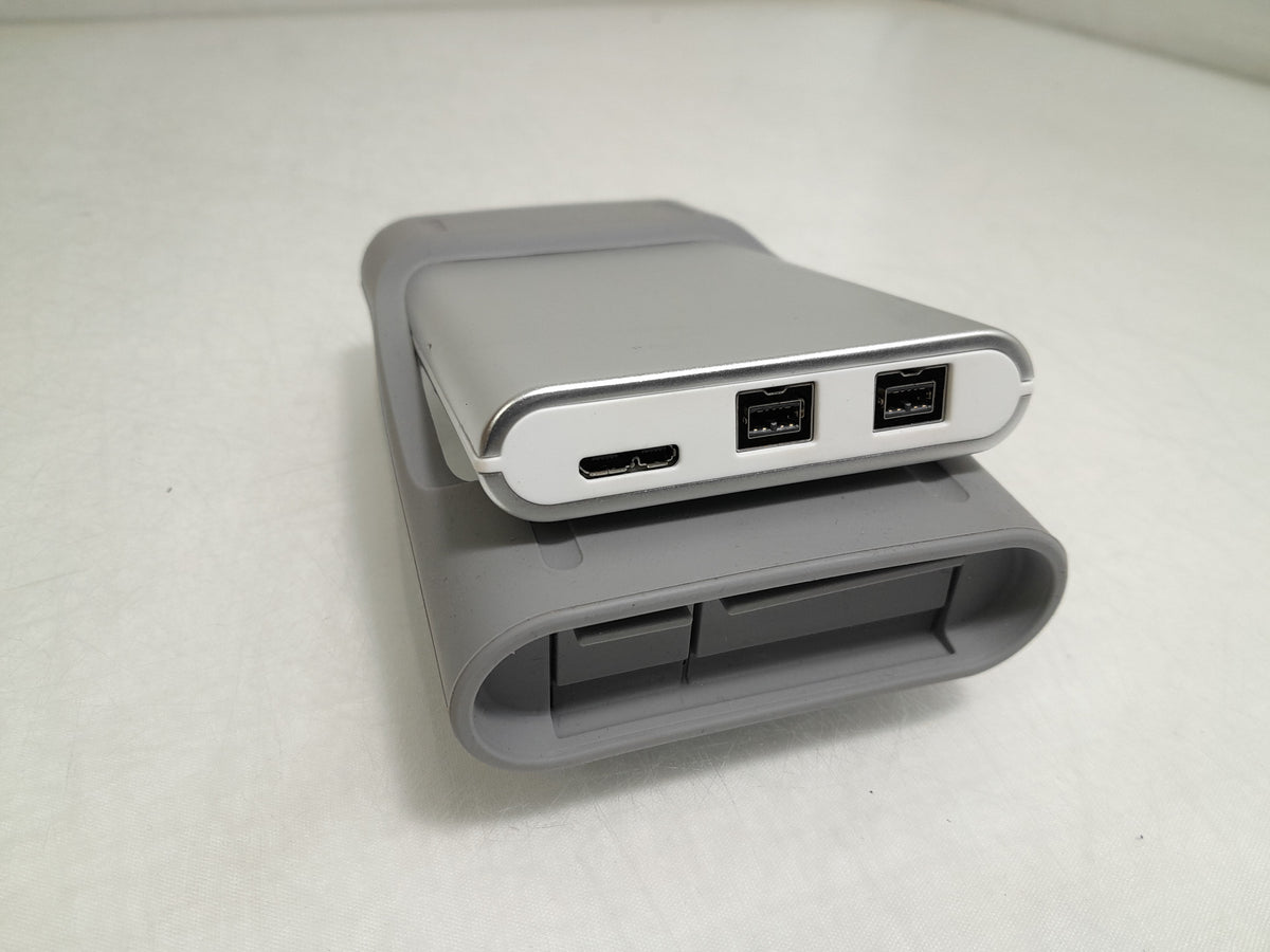 Sony PSZ-HA50 500GB External Rugged Portable HDD