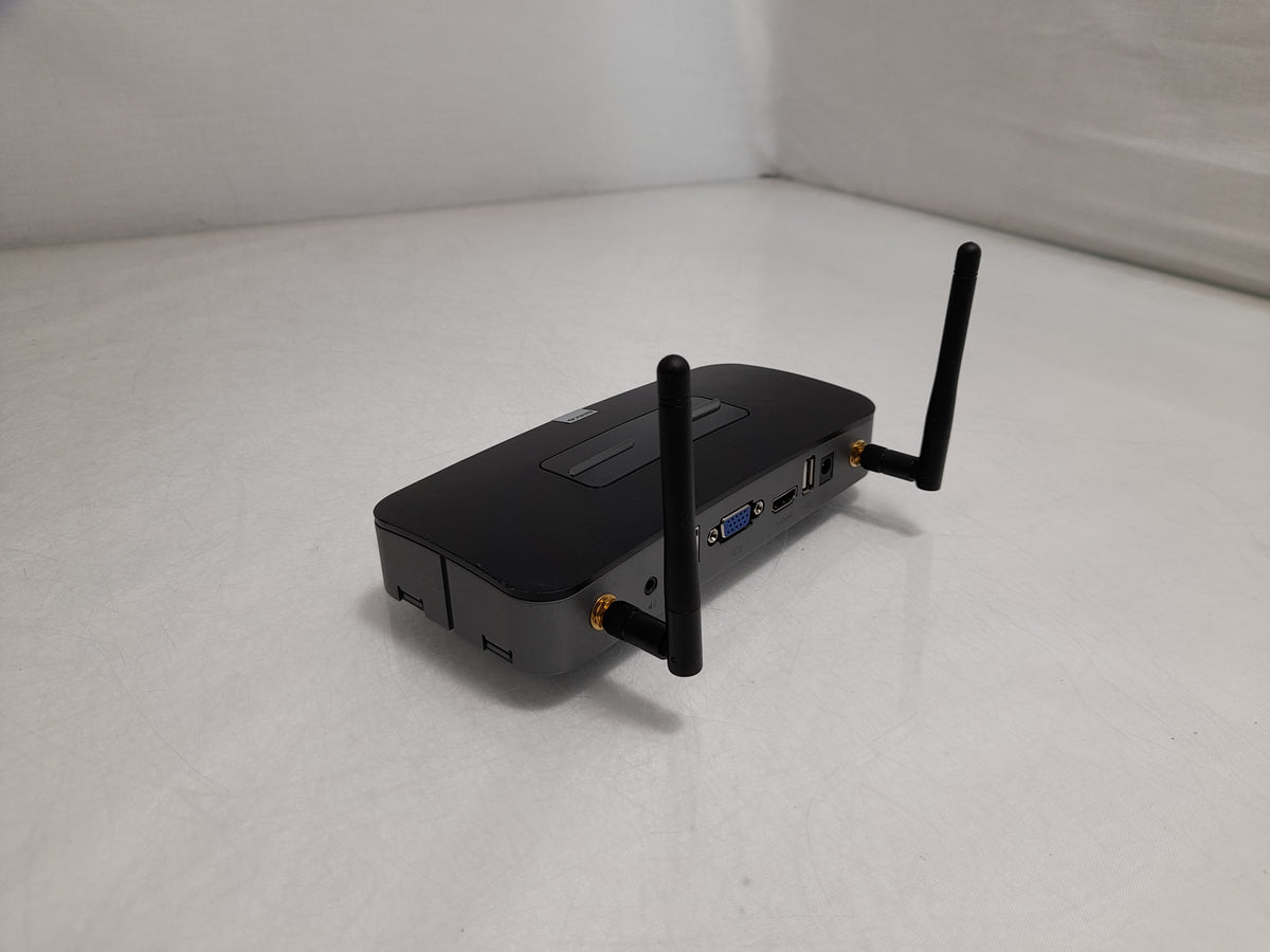 2x Barco ClickShare CSM-1 Wireless Presentation System R9861017 - With ClickShare Button