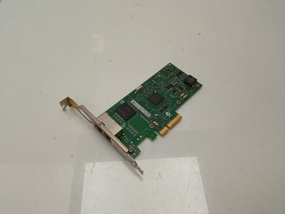 Intel I350T2G1P20 1GB Dual Port Network Interface Card I350-T2