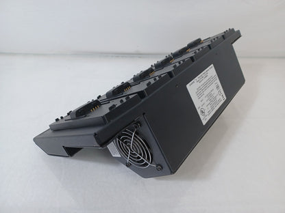 ACT iCHARGE i12 Z712 Twelve Bay Radio Battery Charger - Port 4 Faulty