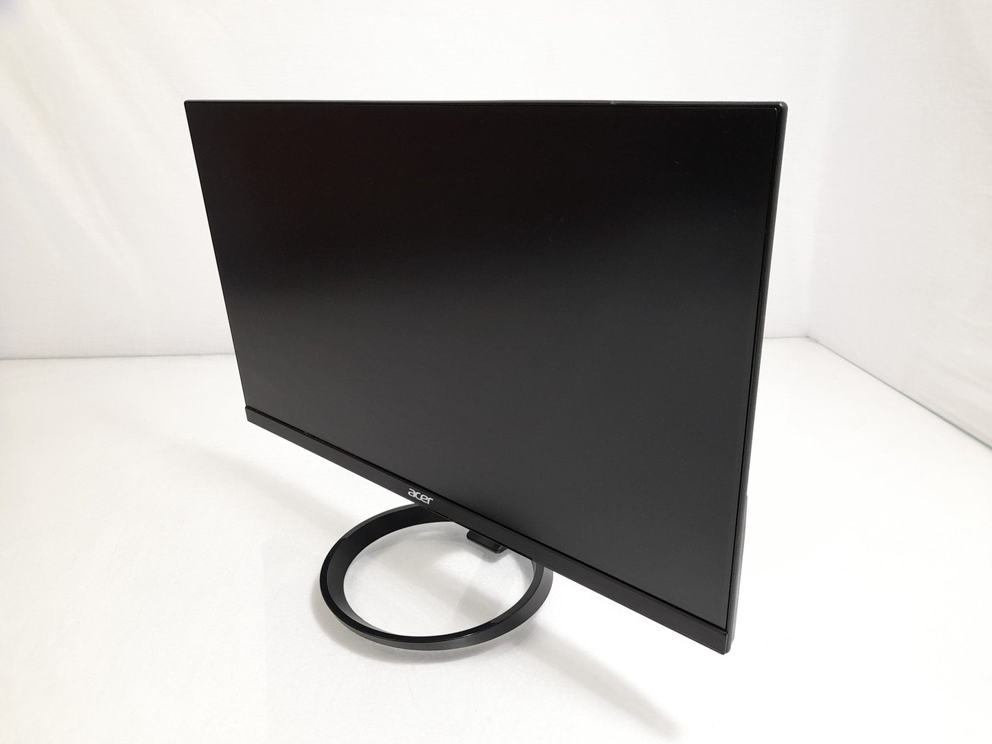 Acer R241Y 23.6" 1920 x 1080 HDMI VGA DVI-D Monitor With Stand & PSU