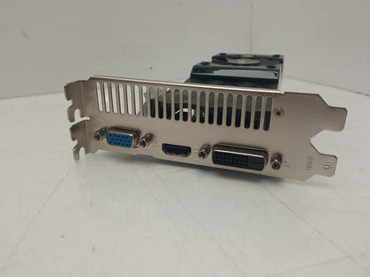 Palit GeForce GT640 1GB DDR3 PCIe Video Graphics Card NEAT6400HD01-1070F