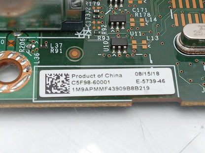 HP LaserJet Pro M426 FDN Main Formatter Board C5F98-60001