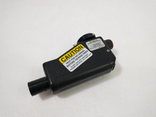 NOYES OFS 300-400 Optical Fiber Inspection Scope - Tested To Power On