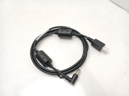 Zebra 12VDC 4.16A 4 Pin power Brick Cable CBL-DC-388A1-01