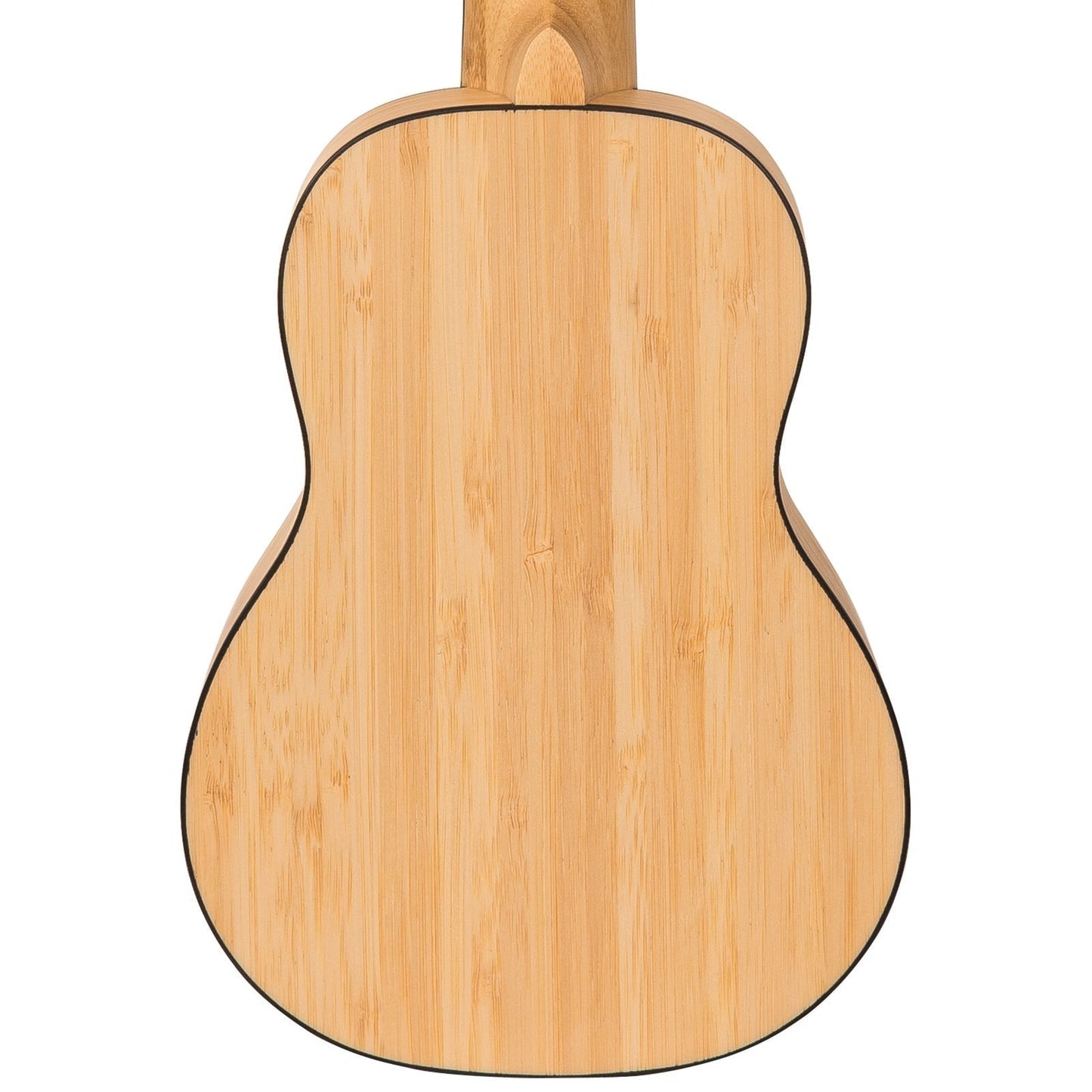 Laka Bamboo Series Ukulele & Carry Bag ~ Soprano