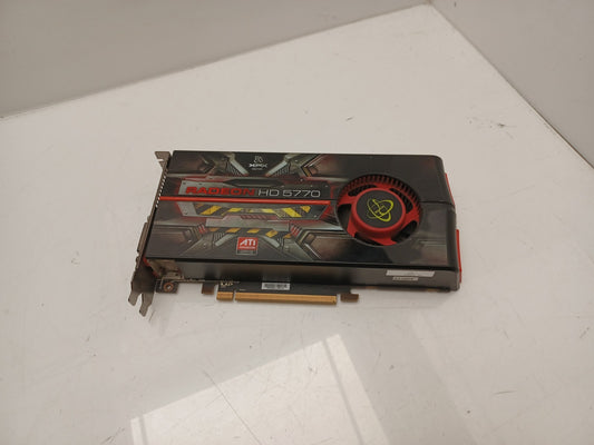 XFX Radeon HD 5770 1GB GDDR5 PCIe Graphics Card UNIT HD-577A-ZN