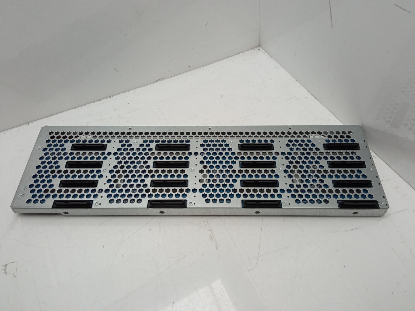 QNAP TS-E1680U-RP 3U BP V2.0 16 Bay HDD SAS SATA Backplane Assembly