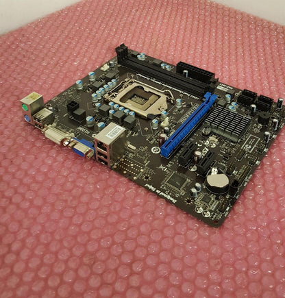 MSI H61M-P25 (B3) Socket LGA1155 DDR3 Micro ATX PCIe Motherboard