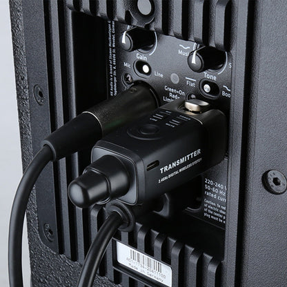 Xvive XU3R Microphone Wireless System ~ Receiver