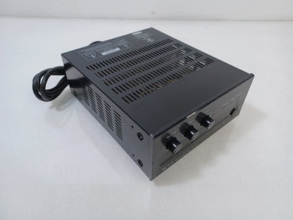 Toa Electronics BG-220 Amplifier & Mixer - 120V US Plug