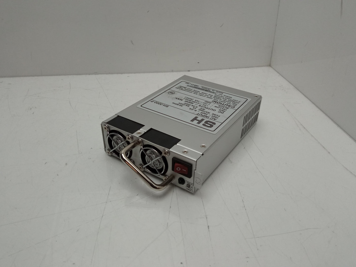 SH SH-3202-P 300W Hot Swap Server Power Supply Unit