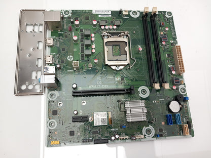 HP Envy750 Socket LGA1151 DDR3 MicroATX Motherboard Eith I/O Shield 799929-001