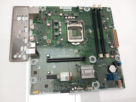 HP Envy750 Socket LGA1151 DDR3 MicroATX Motherboard Eith I/O Shield 799929-001