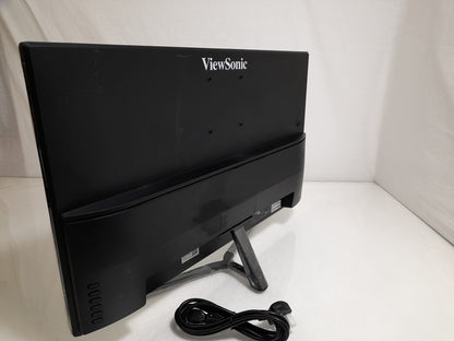 ViewSonic VX3211-2K-MH 32 in 2560x1440 HDMI DisplayPort VGA Monitor With Stand