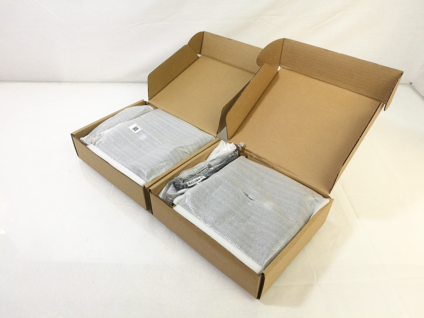 Job Lot 2x Cisco 6871 Multi Platform IP  VOIP PoE Desk Phone