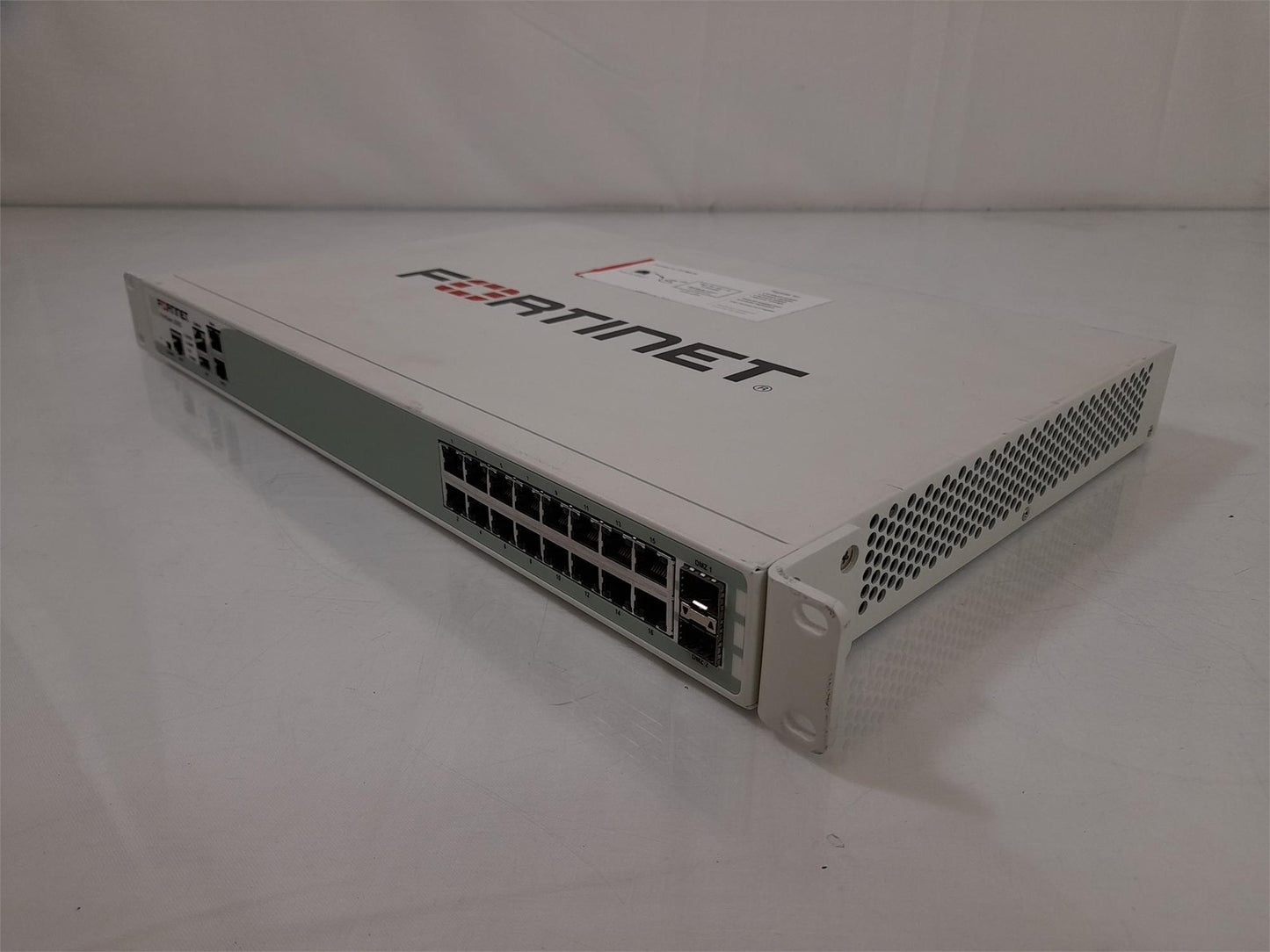 Fortinet FortiGate 200D Firewall Appliance FG-200D