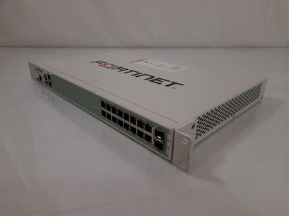 Fortinet FortiGate 200D Firewall Appliance FG-200D