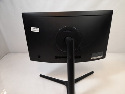 Samsung C24FG73FQU 24" HDMI DisplayPort 1920 x 1080 Monitor With Stand
