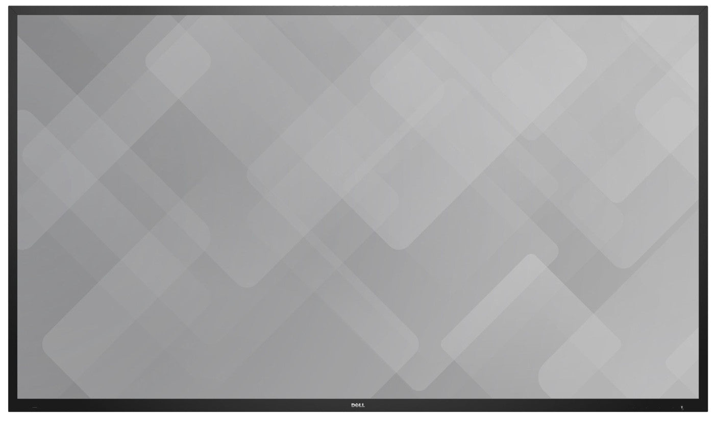 Dell C7016H 70 Inch 1080P Full HD HDMI Conference Room Monitor