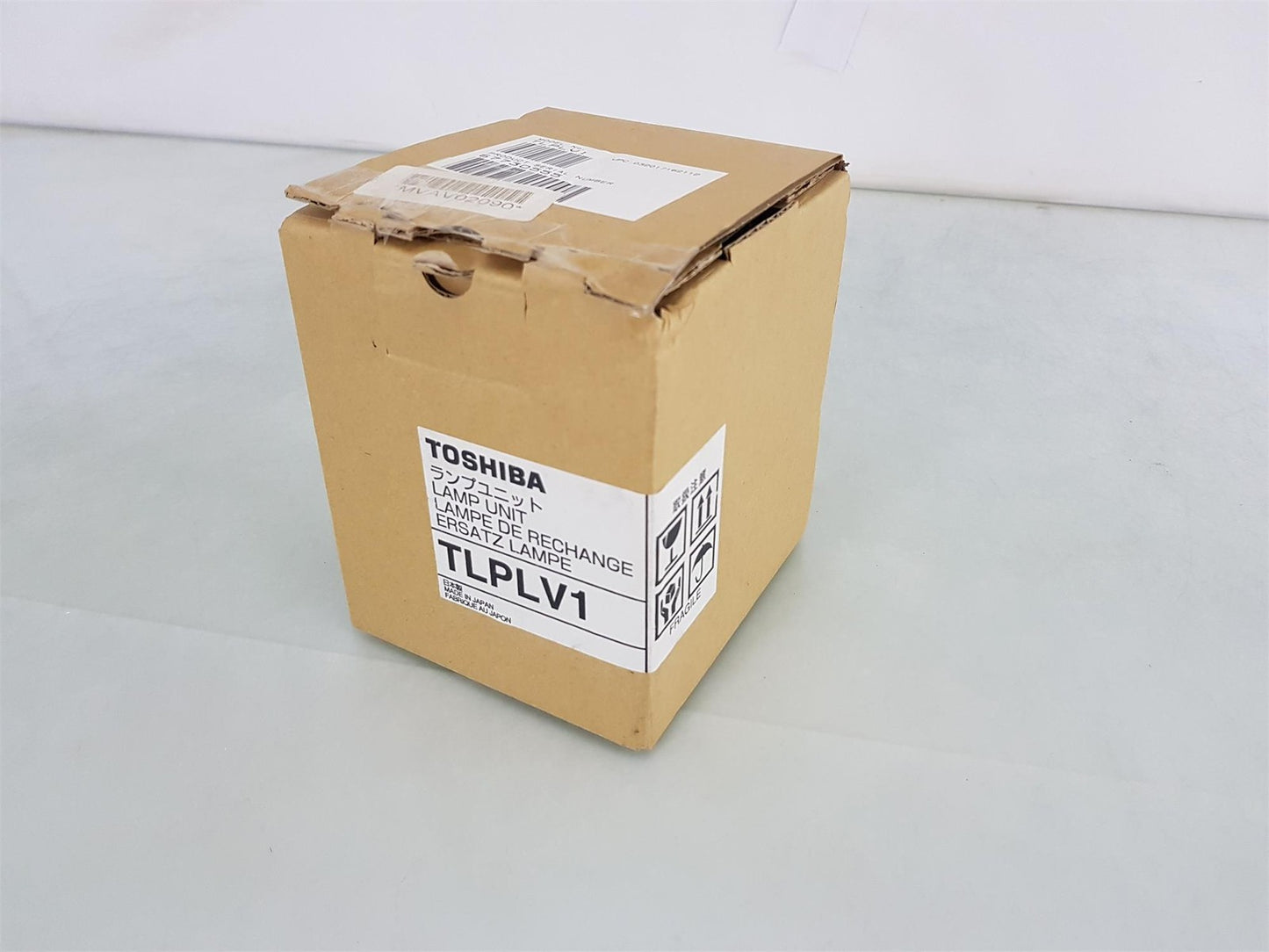 Toshiba TLPLV1 OEM Projector Lamp S30 T50 S30M S30MU S30U T50MU